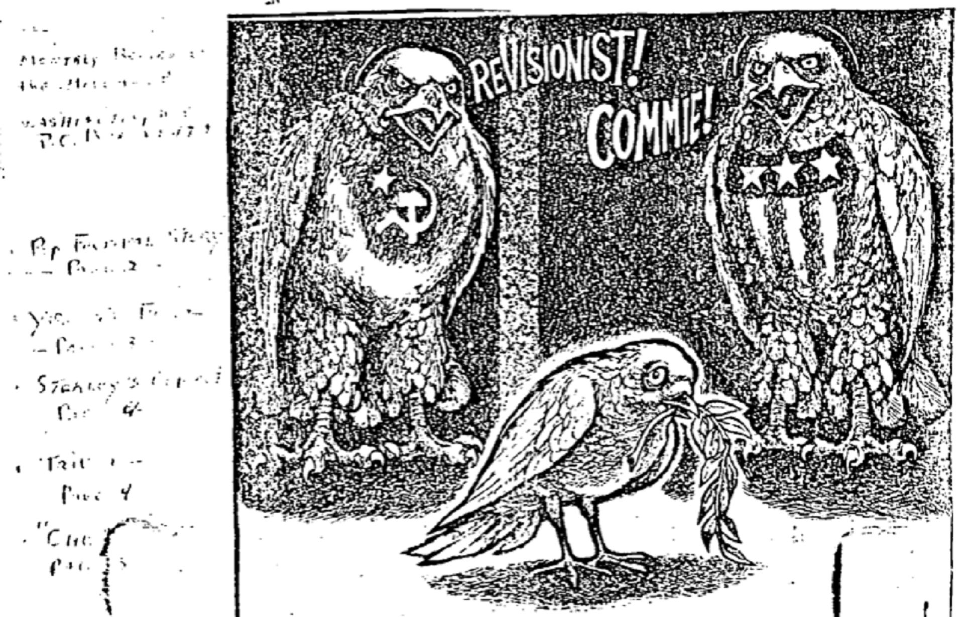 FBI Cointelpro anarchist zine