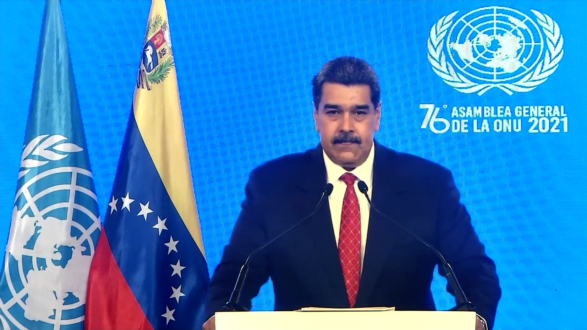 Maduro UN Venezuela