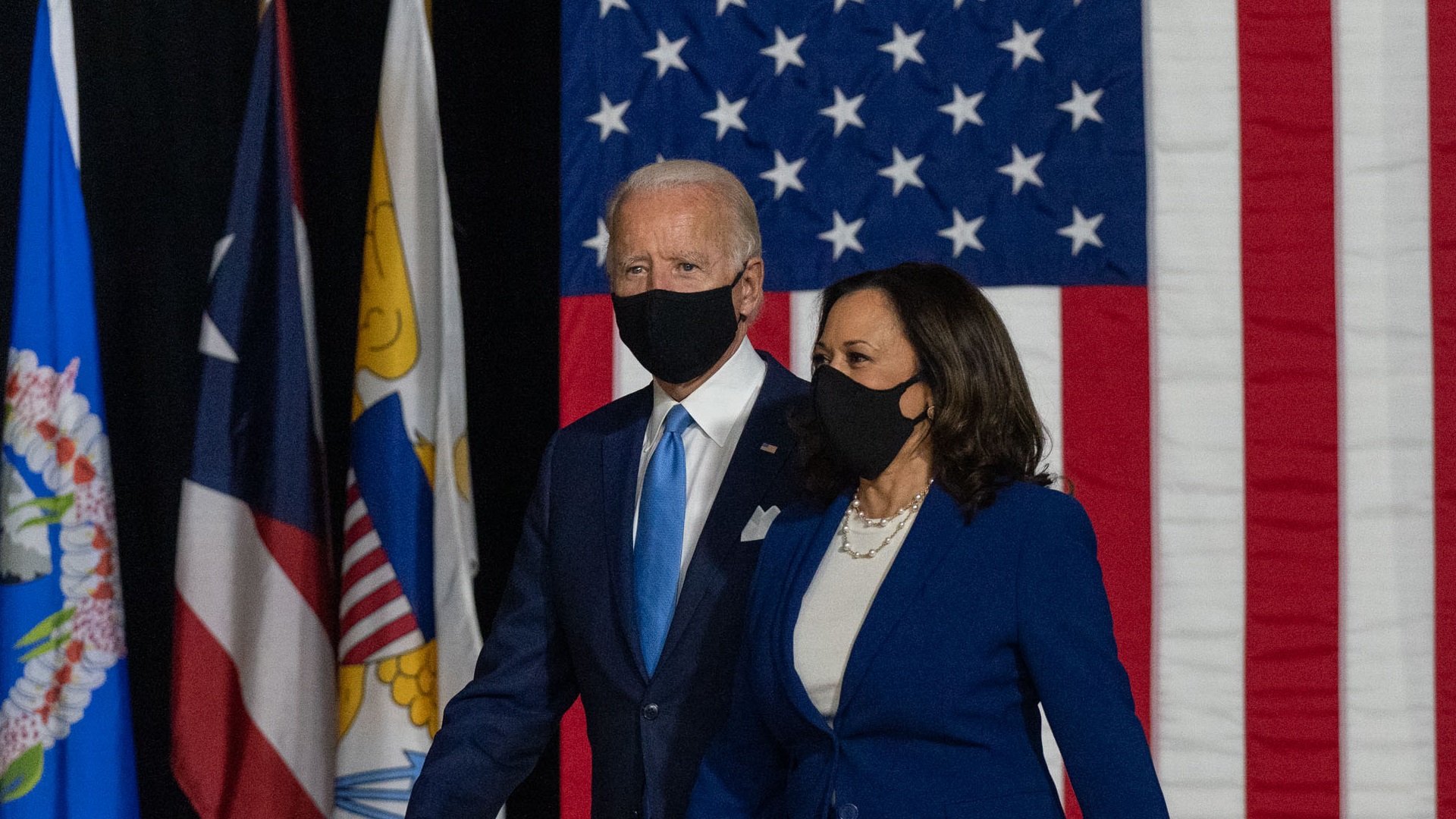 Joe Biden Kamala Harris