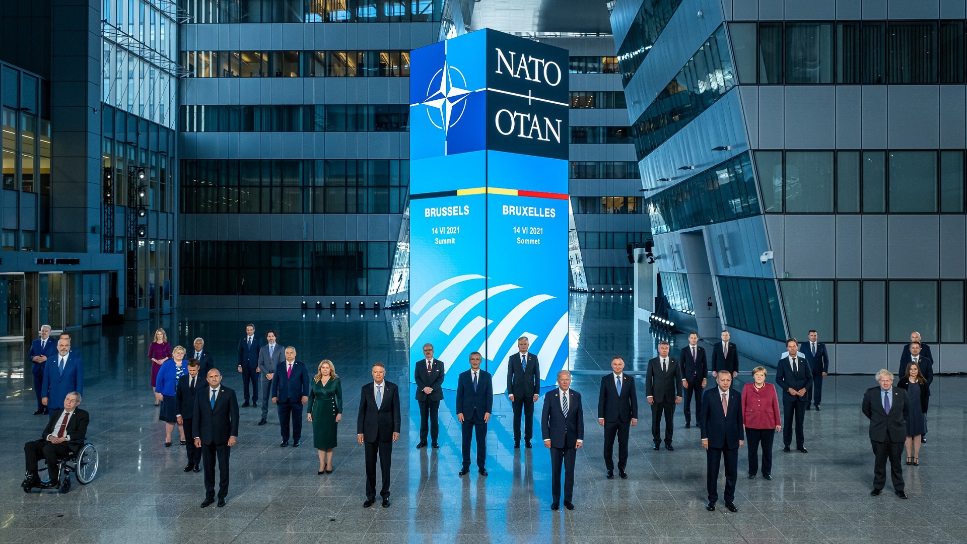 NATO summit 2022