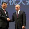 China Russia Xi Putin strategic partnership