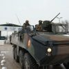 EUFOR Bosnia NATO militarization Balkans