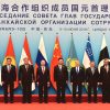 Shanghai Cooperation Organization SCO summit 2018