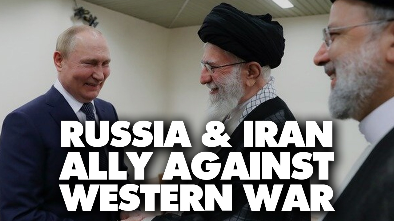Russia Iran sanctions