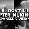 Japan US lied radiation