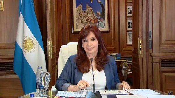 Argentina Cristina Fernandez Kirchner judicial coup
