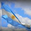 Argentina flag bandera