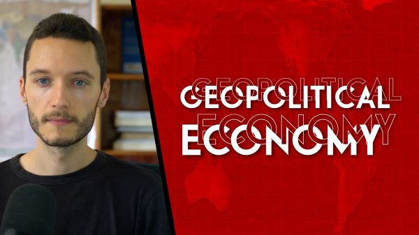 Geopolitical Economy Report Multipolarista Ben Norton