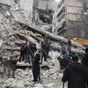 Syria earthquake sanctions