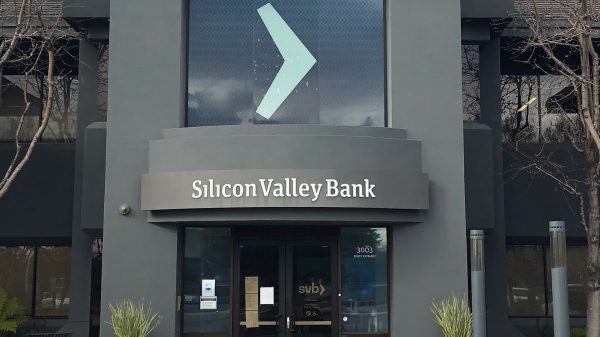 Silicon Valley Bank SBC crash