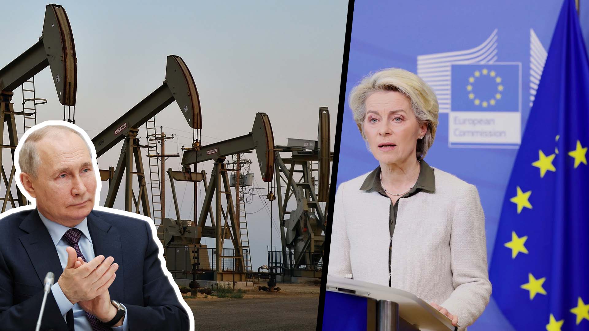 EU Russian oil India exports