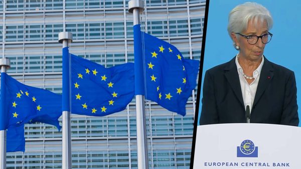 Europe multipolarity Lagarde ECB