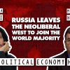 Russia neoliberal West world majority Radhika Desai Michael Hudson
