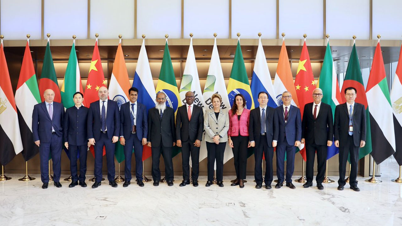 New Development Bank NDB BRICS board directors