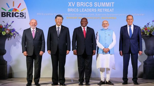 BRICS leaders summit Johannesburg South Africa 2023
