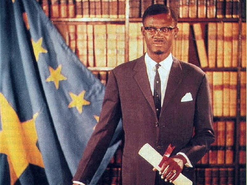 Patrice Lumumba congo coup