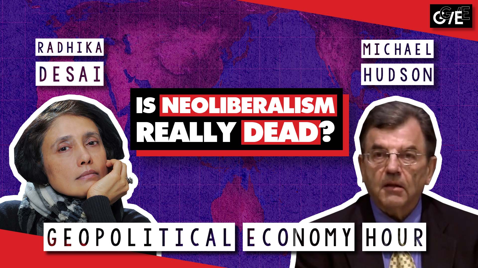 neoliberalism dead radhika desai michael hudson