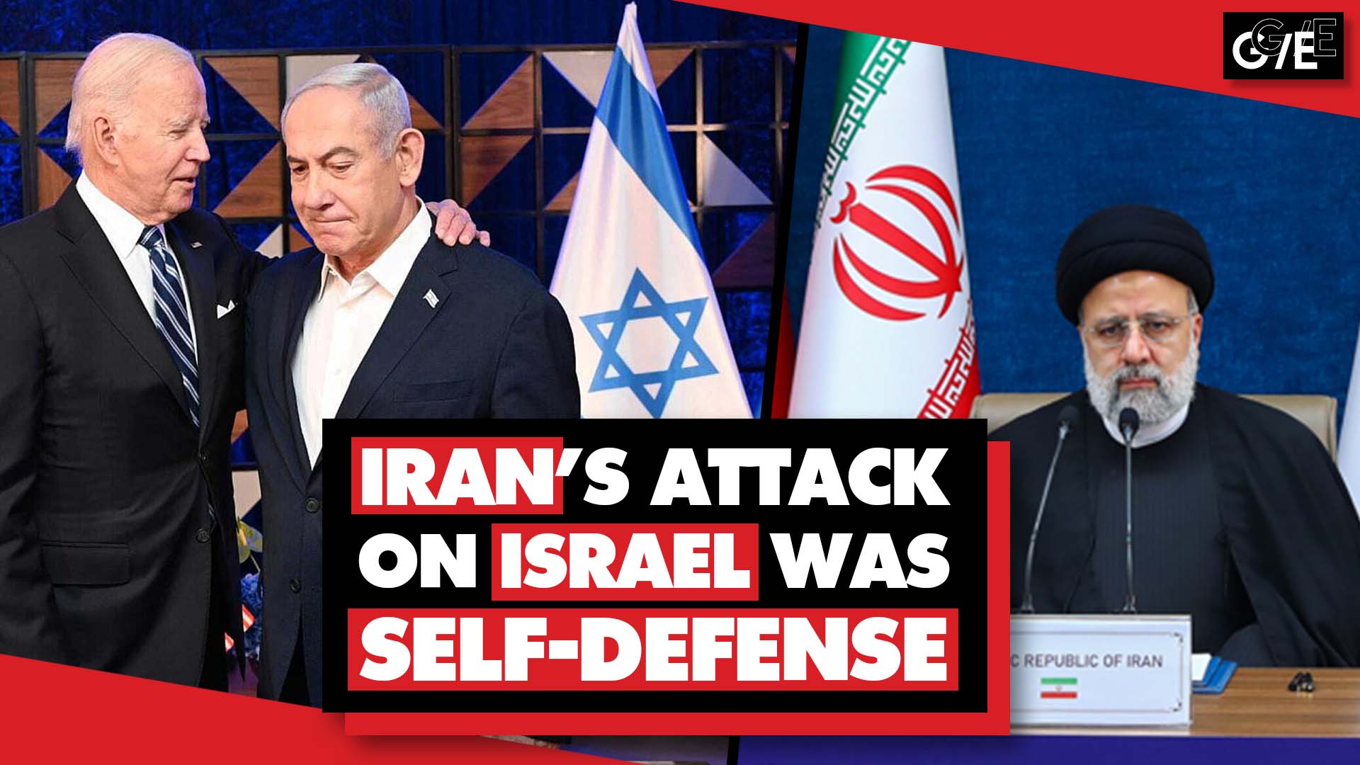 Iran attack Israel self defense UN Charter article 51