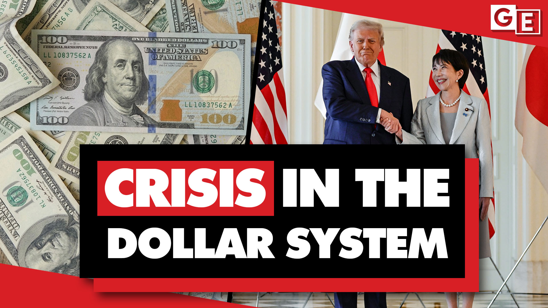 crisis dollar system japan yen US Treasury bailout
